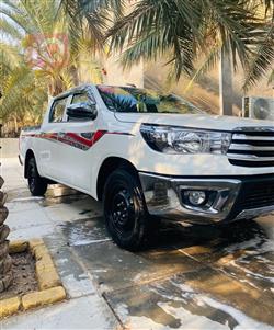 تۆیۆتا هایلۆکس